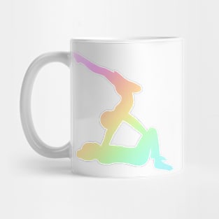 A women’s pair Mug